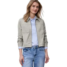 STREET ONE Jacke Unisex Beige 34