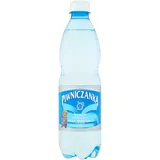 Piwniczanka Natürliches Mineralwasser mit hohem Co2-Gehalt 0,5 l