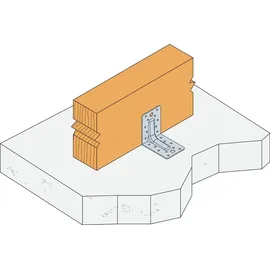 Simpson Strong-Tie Winkelverbinder ABR 90 x 90 x 65 mm