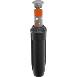 GARDENA Sprinklersystem Turbinen-Versenkregner T 100