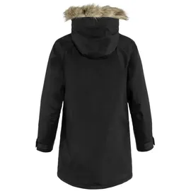 Fjällräven Nuuk Parka - Black - M