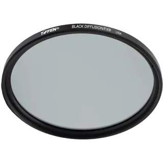 Tiffen Black Diffusion Filter 82mm 1