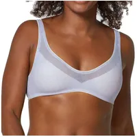 SLOGGI BH Oxygene Infinite Soft Bra Hellblau X-Small Damen
