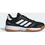 Adidas Ligra 8 Indoor Kids Core Black / Cloud White / Core Black 35