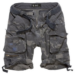 Savage Vintage Shorts grün, XXL