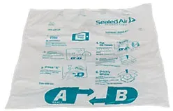 Instapak Quick Schaumverpackung Nr. 20 460 mm (B) x 460 mm (H) Transparent 36 Stück
