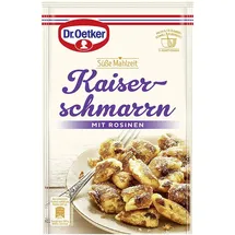 Dr. Oetker Kaiserschmarrn nach klassischer Art 165 g