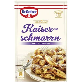 Dr. Oetker Kaiserschmarrn nach klassischer Art 165 g