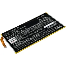 Powery Akku für Tablet Lenovo YT-X705F