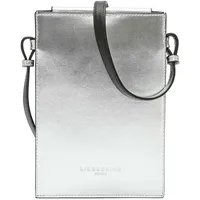 Liebeskind Berlin Umhängetasche Hilla Mobile Pouch Silver