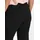bonprix Anzughose Slim fit Passform, mit Stretchanteil, mit Bügelfalte schwarz 42