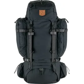 Fjällräven Kajka 75 Trekkingrucksack Coal Black