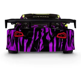 Overmax RC-Auto X-Drifty 4CH RTR grün lila
