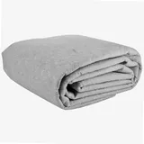 WERKA PRO Bodenmatte grau 3,2 x 5,9 m