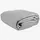 WERKA PRO Bodenmatte grau 3,2 x 5,9 m