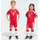 adidas FC Bayern München Minikit 2026/27 rot Kinder Gr. 98