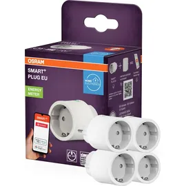 Osram Smart-Home-Steckdose Weiß