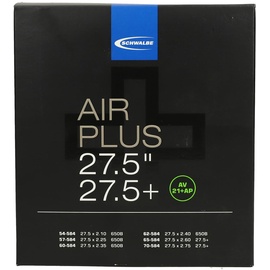 Schwalbe Air Plus AV 21+AP, 27.5" Schlauch (10461590)