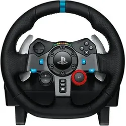 Logitech G29 Driving Force Lenkrad und Pedale