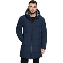 Voice Winterjacke blau M