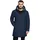 Voice Winterjacke blau M