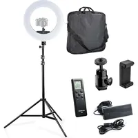 Walimex pro LED Ringleuchte Medow 960 Pro Set (22802)