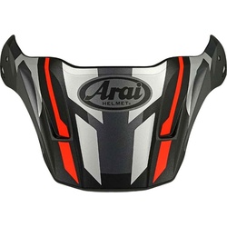 Arai Tour-X4 Depart, Helmschirm - Grau