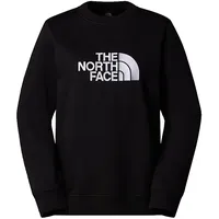 The North Face Drew Peak Crew Damen TNF Black Größe XS