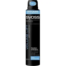 Henkel Syoss Trockenshampoo Volume Lift 200 ml