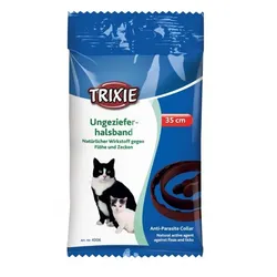 Trixie Ungeziefer-Halsband für Katzen - 35 cm