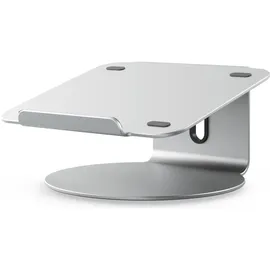 Alogic Elite 360 Laptop Stand Silver