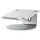 Alogic Elite 360 Laptop Stand Silver