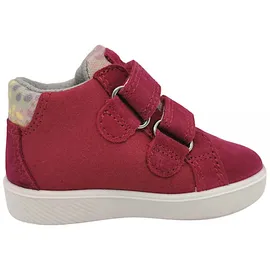 superfit Jungen Mädchen SUPIES Lauflernschuh, Rot 5000, 19 EU Weit