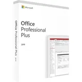 Microsoft Office 2019 Professional Plus | Windows - Sofort-Download