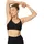Nike Sport-BH Schwarz L