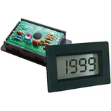 Peaktech LDP-135 Digital Einbau Voltmeter / Amperemeter 2000 Counts