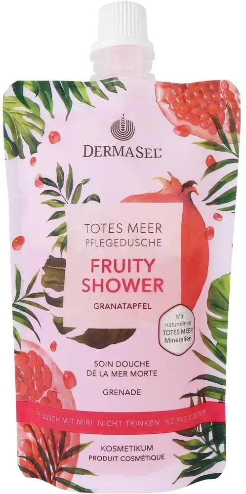 Dermasel Tm Pflegedusche Fruity Shower 100 ML