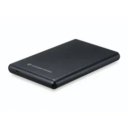 Conceptronic HDE02B 2,5-Zoll-Festplatten-Box USB 3