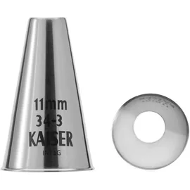 Kaiser Inspiration Spritzbeutel-Set, 5-teilig