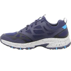 SKECHERS Hillcrest Sneaker, Blau, 45 EU