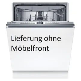 Bosch Serie 4 SMH4HVX14E Einbau-Geschirrspüler (vollintegrierbar, 600 mm breit)