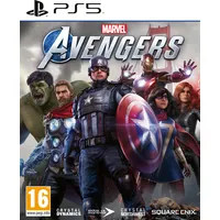 Square Enix Marvel’s Avengers Standard Englisch PlayStation 5