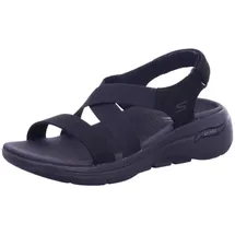 SKECHERS GO WALK ARCH FIT Damen Schwarz 42