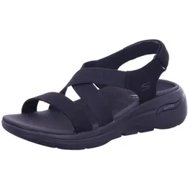 SKECHERS GO WALK ARCH FIT Damen Schwarz 42