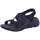 SKECHERS GO WALK ARCH FIT Damen Schwarz 42