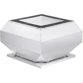 Helios Ventilatoren Helios Dachventilator VDD 315/4 EX