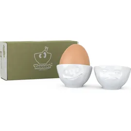 Fiftyeight PRODUCTS Eierbecher Set - - Weiß