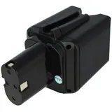 EXTENSILO 1x Akku kompatibel mit Strapex STB-52, STB-60, STB-50 Werkzeug (4500 mAh, NiMH, 12 v)