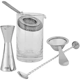 Cocktailset - Rührglas Deluxe 1