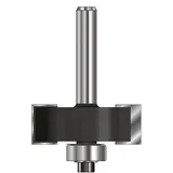 ENT European Norm Tools Falzfräser Set HW Durchmesser 34,9 mm Schaft 8 mm